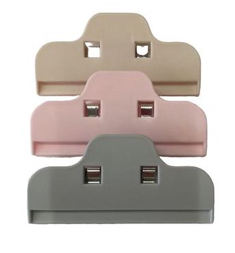 skřipec 10x5cm-sada 3ks-na sáčky, plast