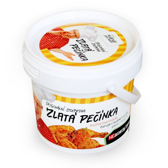 koření-"K"-ZLATÁ PEČÍNKA-80g  QQ