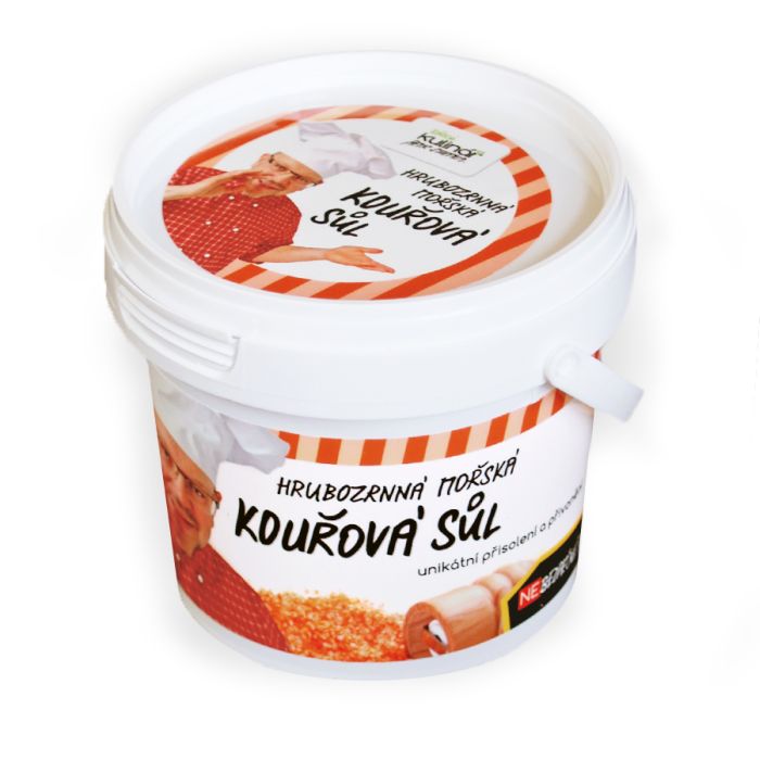 koření-"K"-KOUŘOVÁ SŮL-120g  QQ