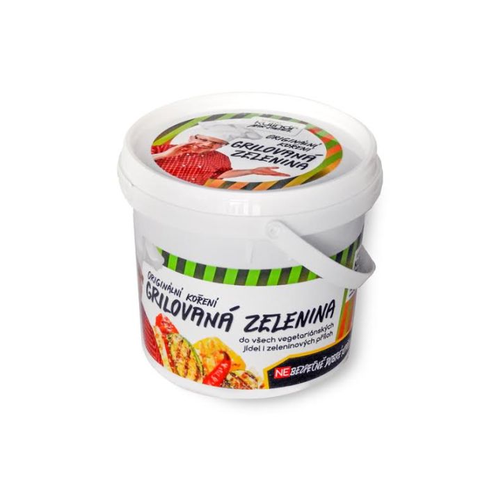 koření-"K"-GRILOVANÁ ZELENINA-80g  QQ