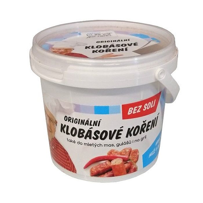 koření-"K"-KLOBÁSOVÉ KOŘENÍ novinka-70g  QQ